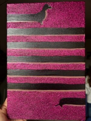 Teckellement pailletté