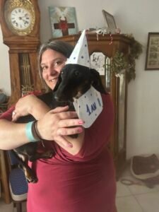 Premier anniversaire de Monsieur Saucisse